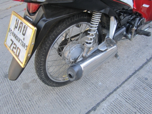 ยังไงก็ขาย wave110iปี52หัวฉีดรถบ้านเครื่องเดิมๆชุดโอนครบ