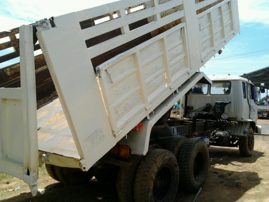 HINO F17 - 168 HP EH700 สิบล้อดั๊มพ์ 2 เพลา กระบะดั๊มพ์เหล็ก 12 ตันสภาพสวย เครื่องแรงดี หัวเก๋งสีบางเดิมๆไม่ผุ ช่วงล่างคัชซีสวยไม่ดาม ยางสภาพดี 70\% พร้อมบรรทุกพร้อมใช้งาน เอกสารเล่มทะเบียนครบ ราคาต่อรองได้ครับ HINO F17 - 168 HP EH700 สิบล้อดั๊มพ์ 2 เพลา กระบะดั๊มพ์เหล็ก 12 ตันสภาพสวย เครื่องแรงดี หัวเก๋งสีบางเดิมๆไม่ผุ ช่วงล่างคัชซีสวยไม่ดาม ยางสภาพดี 70\% พร้อมบรรทุกพร้อมใช้งาน เอกสารเล่มทะเบียนครบ ราคาต่อรองได้ครับ