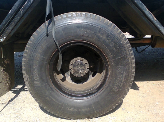 ขายnpr120รถห้างแท้คานหลังF