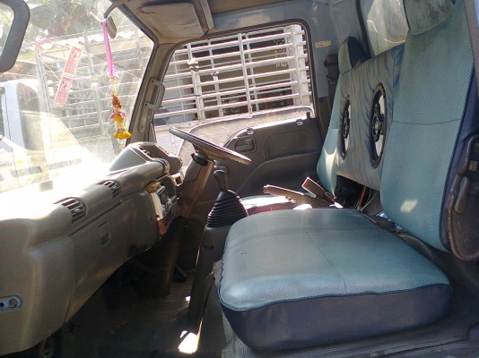 ขายnpr120รถห้างแท้คานหลังF