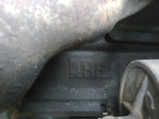 ขายnpr120รถห้างแท้คานหลังF