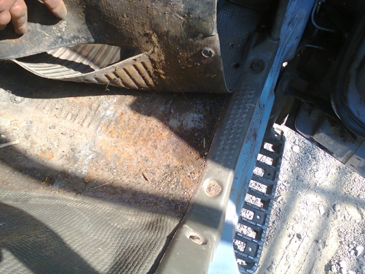 ขายnpr120รถห้างแท้คานหลังF