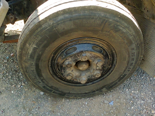 ขายnpr120รถห้างแท้คานหลังF