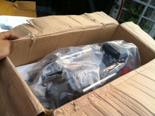 hino 6 ล้อ kr  หางไฮดรอลิค พื้นยาว 7 ม.พร้อมวินส์