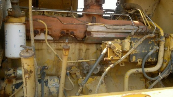 รถเกรด CAT-12G ซีเรียล 61M 5504 สภาพพร้อมใช้งาน รถเกรด CAT-12G ซีเรียล 61M 5504 สภาพพร้อมใช้งาน