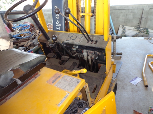 ขายรถยก YALE G15015 เครื่องเบนซิน ติดต่อคุณยุทธิ์ โทร. 081-9870866 คณจิ๊ด โทร. 089-7949488