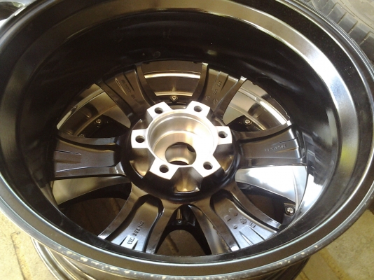 ล้อขอบ 20 ล้องานนอกครับใหม่ถูกๆ