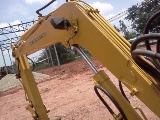 ฝากขาย Komatsu PC20-3 รถใช้งานได้ปกติ ( รถอยู่ จ. ชุมพร ) เอกสารพร้อม  สนใจติดต่อคุณนุ สงขลา 087-2976734