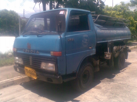 ขายรถสูบสิ่งปฏิกูล