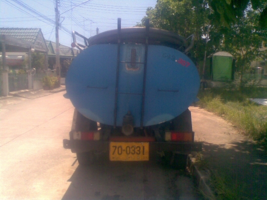 ขายรถสูบสิ่งปฏิกูล