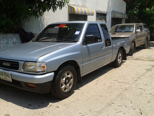 !!!!!!!ขาย อีซูซุ TFR มังกรทองแค๊ป 87HP ปี91/2534 เครื่องดี  ล้อแม็ก ยางดี  !!!!