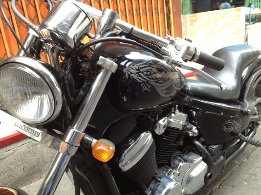 steed 400 ลดจาก 74 เหลือ 62 อยากได้เท่าไรว่ามา