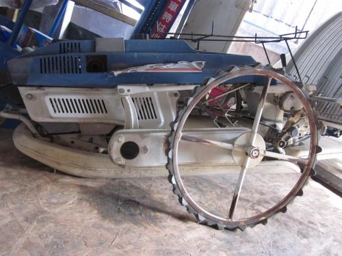 ขาย-รถดำนา ISEKI 2 แถว สภาพดี พร้อมใช้งานเลย มือสองจากญี่ปุ่นโดยตรง