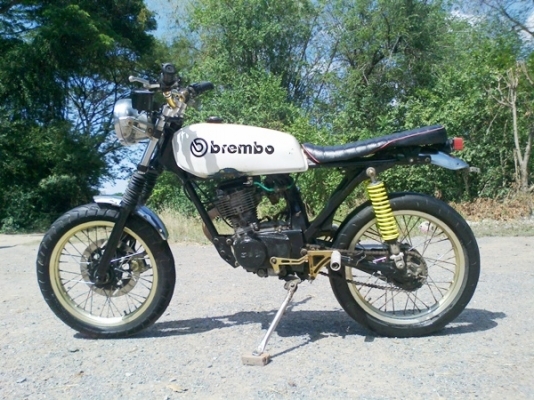 อ๊อด Classic Bike//ขาย Jx 110 แต่งโมตาด เครื่องแน่นๆ