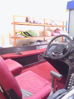 ขายใหม่ครับลูกค้าเอามาเทริน เรือแบส16.5 ฟุตSKEETER เครื่อง YAMAHA 115hp