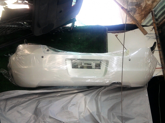 กันชนหน้า-หลัง Suzuki Swift