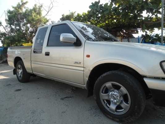 ขายรถกระบะแค็ป ISUZU DRAGON ปี2540(1997)  เครื่อง2,800เทอร์โบ