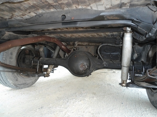 ขายรถกระบะแค็ป ISUZU DRAGON ปี2540(1997)  เครื่อง2,800เทอร์โบ