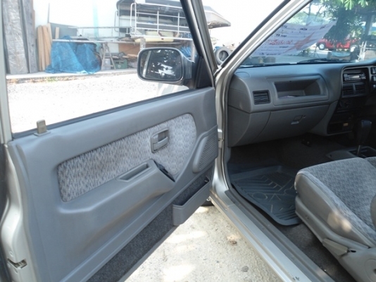 ขายรถกระบะแค็ป ISUZU DRAGON ปี2540(1997)  เครื่อง2,800เทอร์โบ