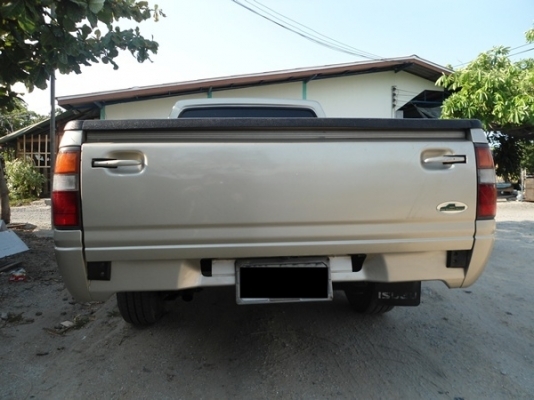 ขายรถกระบะแค็ป ISUZU DRAGON ปี2540(1997)  เครื่อง2,800เทอร์โบ