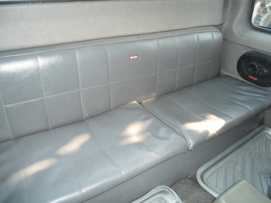 ขายรถกระบะแค็ป ISUZU DRAGON ปี2540(1997)  เครื่อง2,800เทอร์โบ