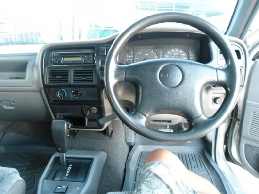 ขายรถกระบะแค็ป ISUZU DRAGON ปี2540(1997)  เครื่อง2,800เทอร์โบ