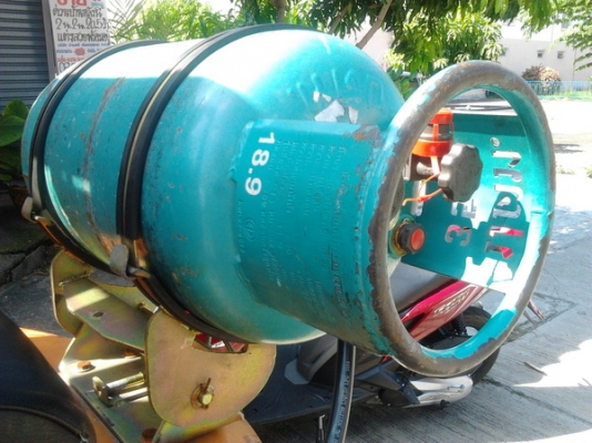 ขายถังแก็สถูก ๆ