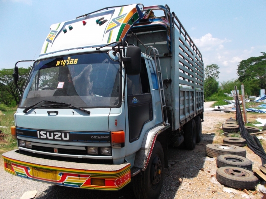 ขายด่วนรถJCM1เพลาว่างหัวร็อกเข้าเล่มเครือง6BF175แรงม้า ขายด่วนรถJCM1เพลาว่างหัวร็อกเข้าเล่มเครือง6BF175แรงม้า