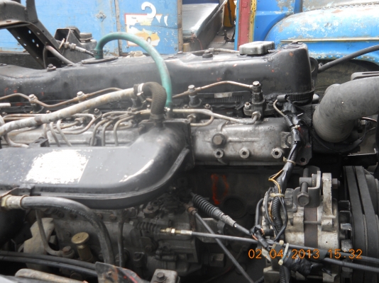 ขายยกชุดเครื่องISUZU 6SA1 210แรงม้ามีใบคุมพร้อมเกียร์และเฟืองท้าย ขายยกชุดเครื่องISUZU 6SA1 210แรงม้ามีใบคุมพร้อมเกียร์และเฟืองท้าย