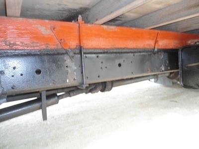 ขายรถ 6 ล้อ ISUZU NPR