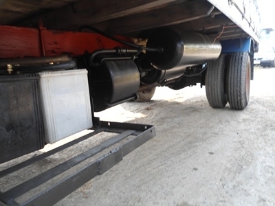 ขายรถ 6 ล้อ ISUZU NPR