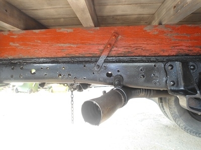 ขายรถ 6 ล้อ ISUZU NPR