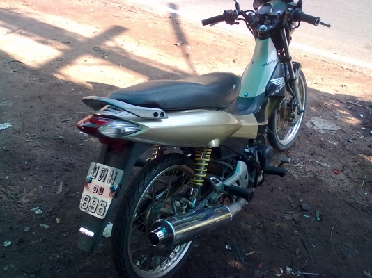 ขาย Honda Nice 125 รถอยู่อุบล