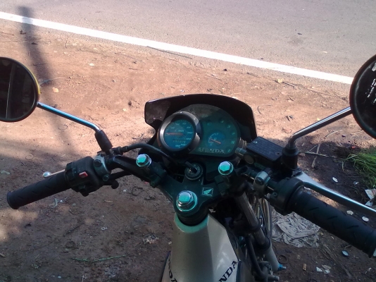 ขาย Honda Nice 125 รถอยู่อุบล