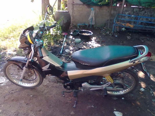 ขาย Honda Nice 125 รถอยู่อุบล