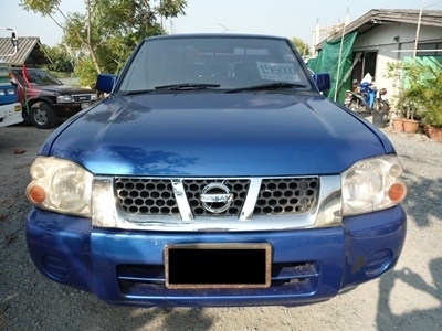 ขายรถกระบะ นิสสัน ฟรอนเทียร์ ตอนเดียว