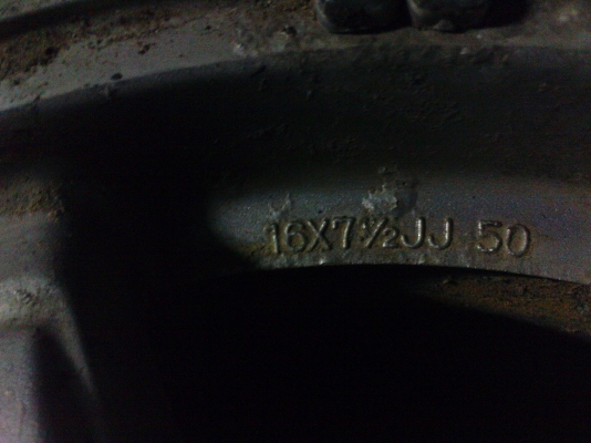 ขายล้อแท้ ซูป้า16 ขายล้อแท้ ซูป้า16