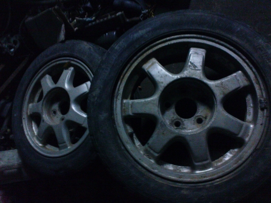 ขายล้อแท้ ซูป้า16