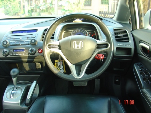 HONDA NEW CIVIC 208-1.8 E AS