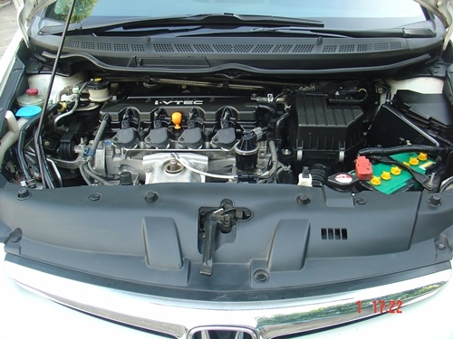 HONDA NEW CIVIC 208-1.8 E AS