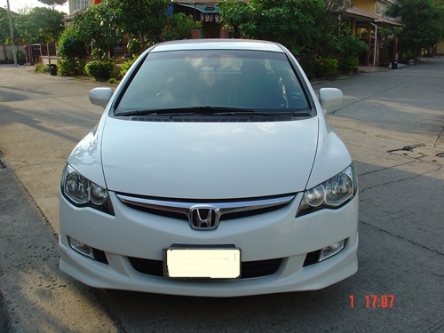 HONDA NEW CIVIC 208-1.8 E AS