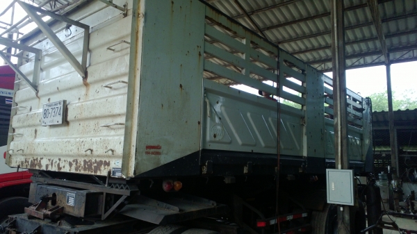 แม่-ลูกดั้ม อีซุ360แรงปี*53 สวย เดิมๆหัวเดิมบาง ใช299000กม.