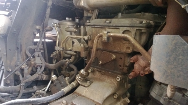 แม่-ลูกดั้ม อีซุ360แรงปี*53 สวย เดิมๆหัวเดิมบาง ใช299000กม.