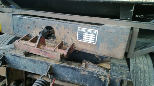 แม่-ลูกดั้ม อีซุ360แรงปี*53 สวย เดิมๆหัวเดิมบาง ใช299000กม.