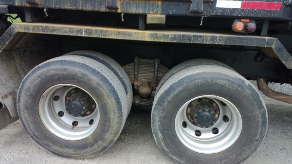 แม่-ลูกดั้ม อีซุ360แรงปี*53 สวย เดิมๆหัวเดิมบาง ใช299000กม.