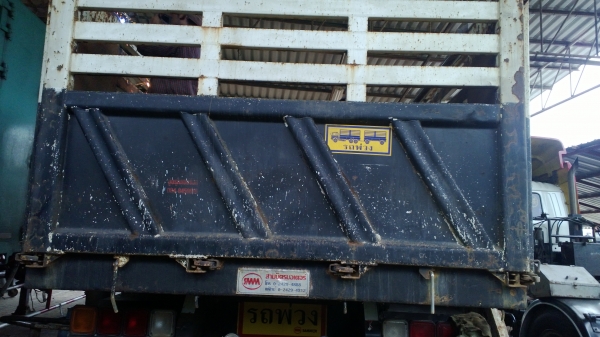 แม่-ลูกดั้ม อีซุ360แรงปี*53 สวย เดิมๆหัวเดิมบาง ใช299000กม.