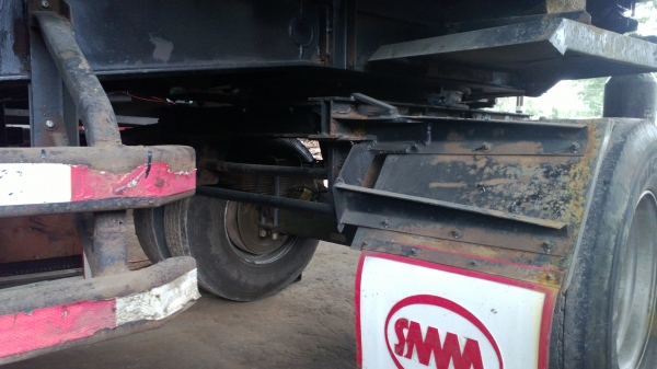 แม่-ลูกดั้ม อีซุ360แรงปี*53 สวย เดิมๆหัวเดิมบาง ใช299000กม.