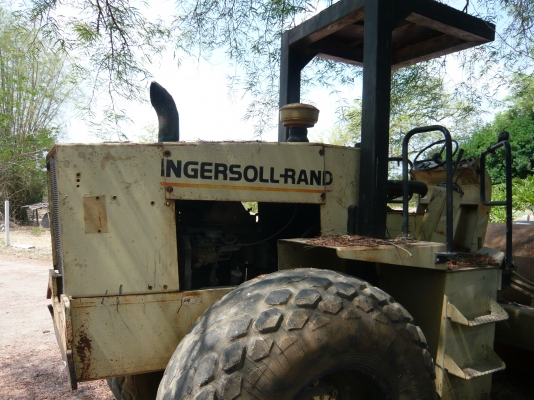 รถบด 2 เพลา