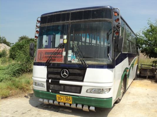 ขายรถบัส BENZ 135Hp ขายรถบัส BENZ 135Hp