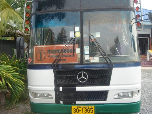 ขายรถบัส BENZ 135Hp ขายรถบัส BENZ 135Hp